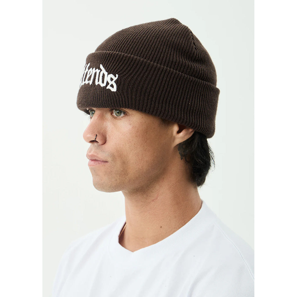 Home Cuffed Beanie