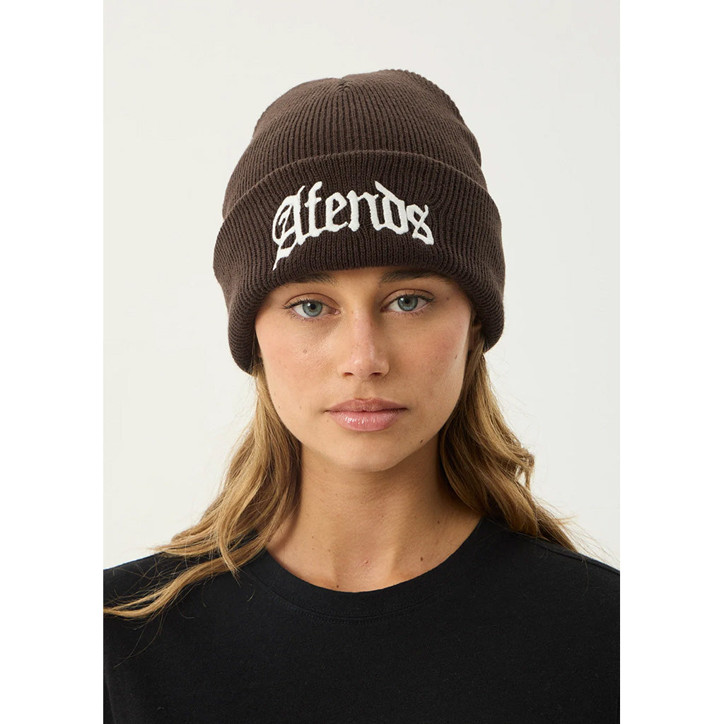 Home Cuffed Beanie