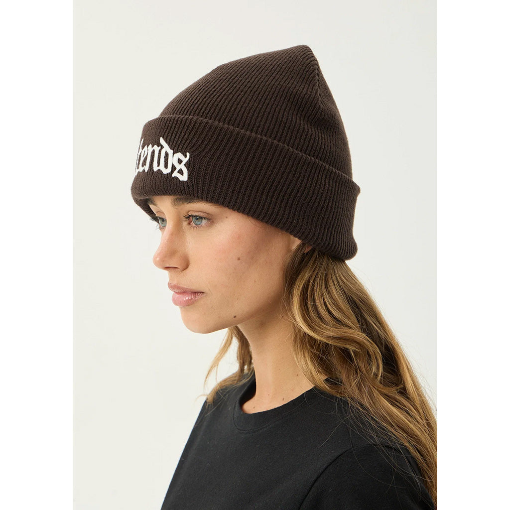 Home Cuffed Beanie