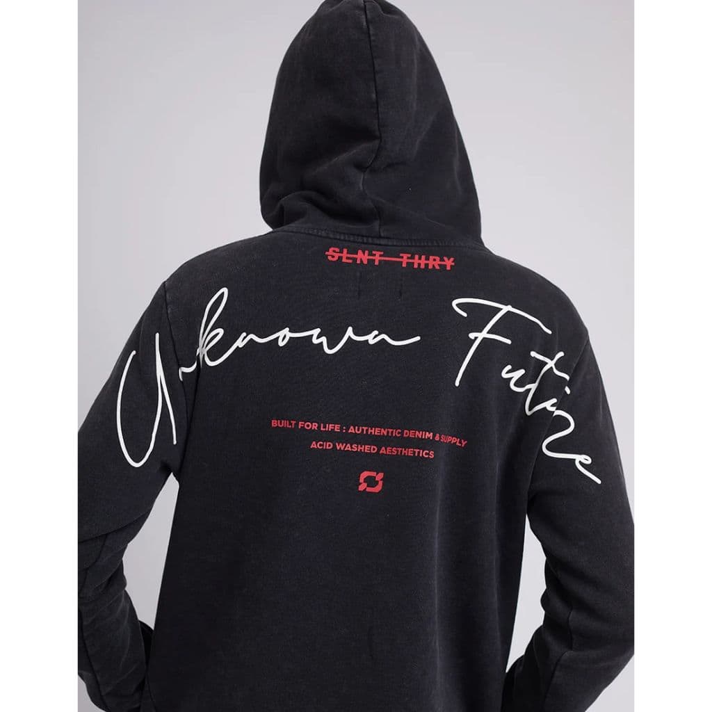 Unknown Scoop Hoody