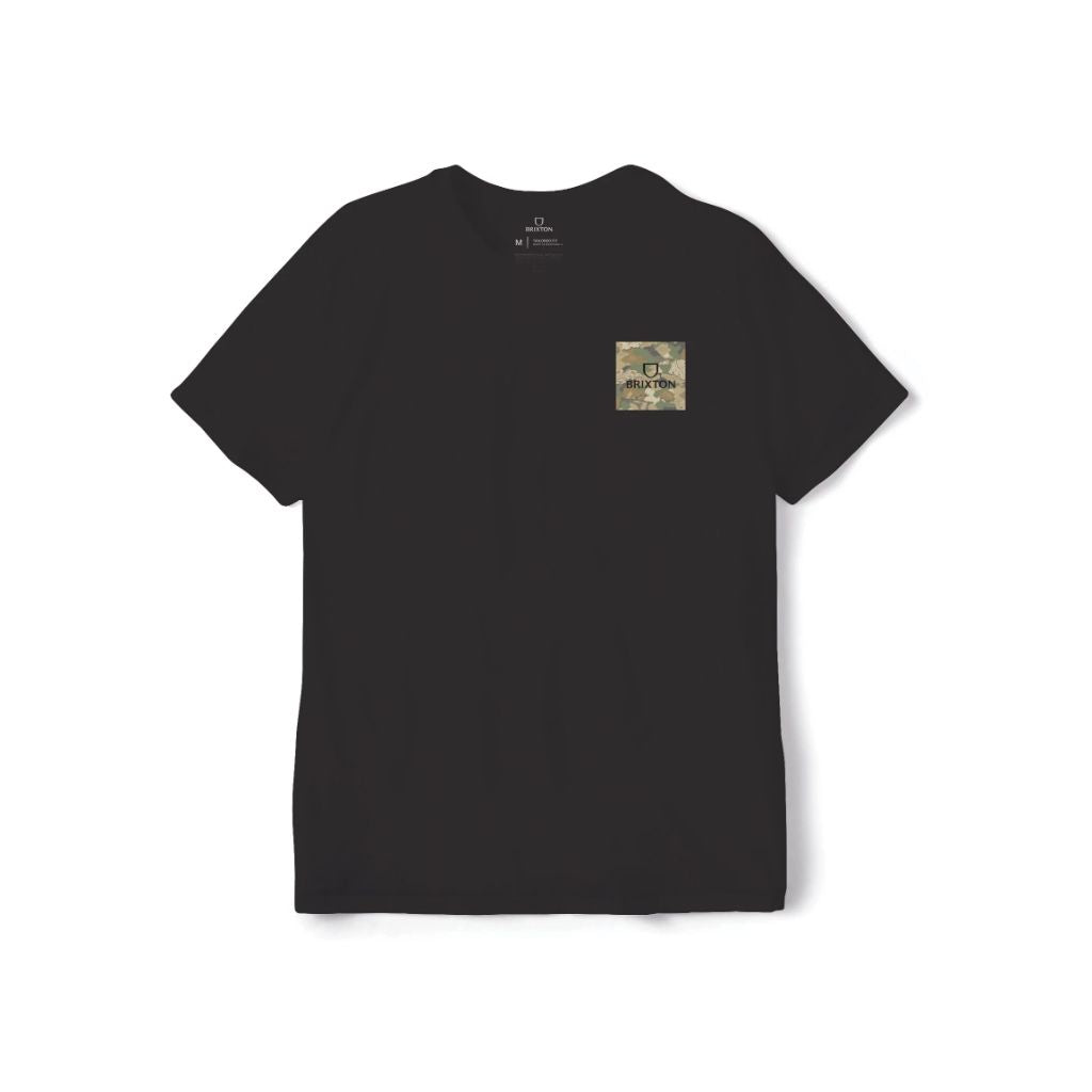 Alpha Square Short Sleeve Standard Tee