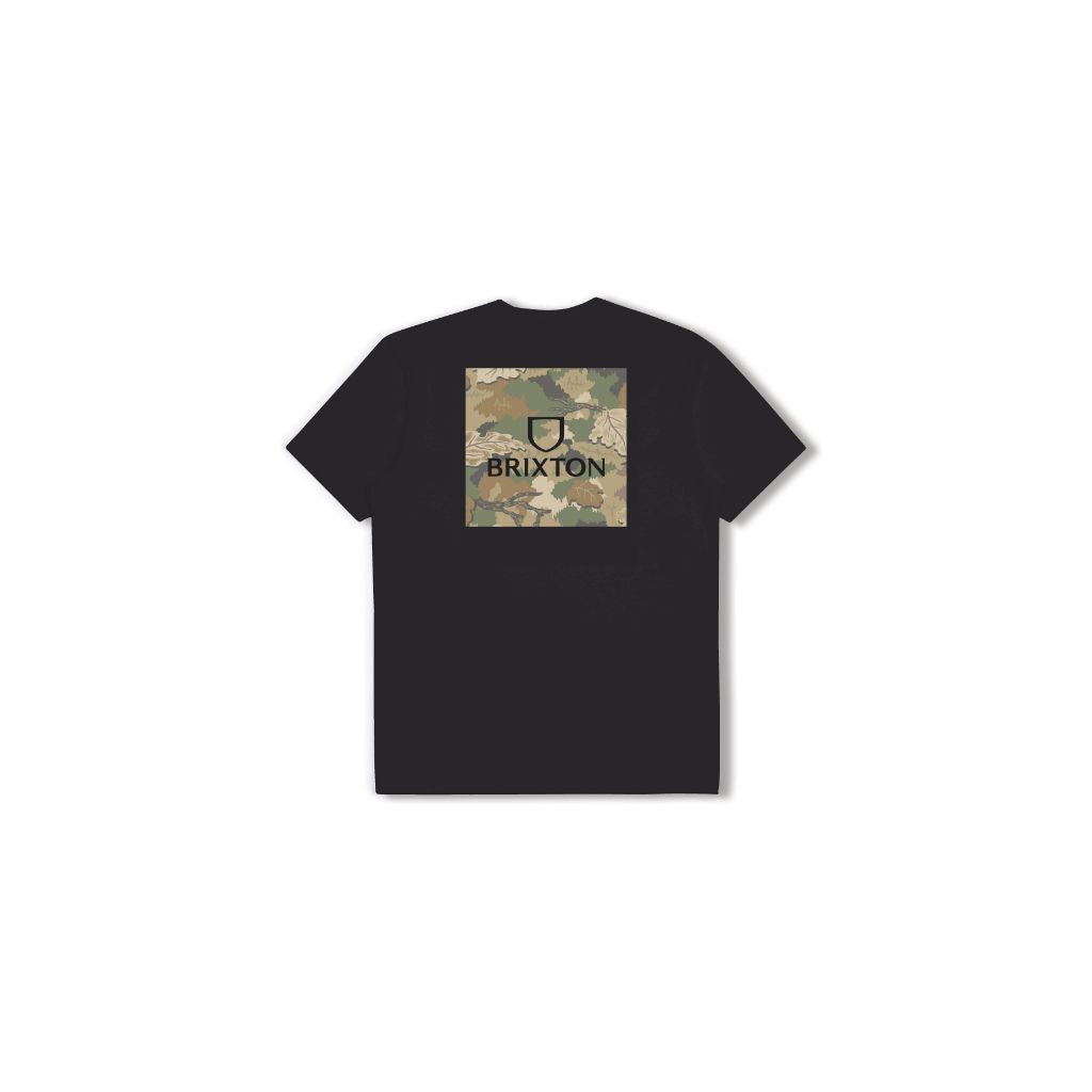 Alpha Square Short Sleeve Standard Tee