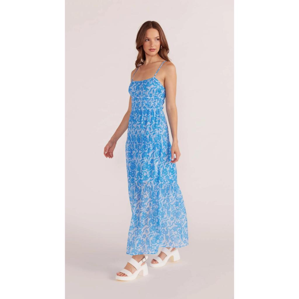 Enza Maxi Dress