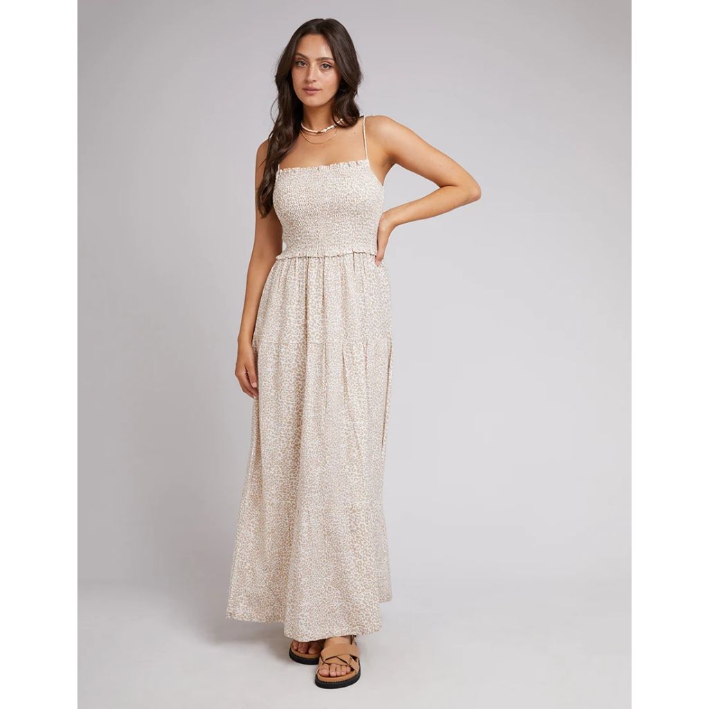 Logan Maxi Dress