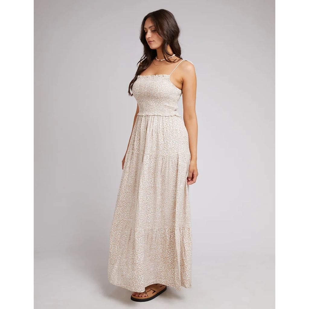 Logan Maxi Dress