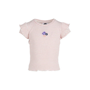 Cherry Tee Stripe