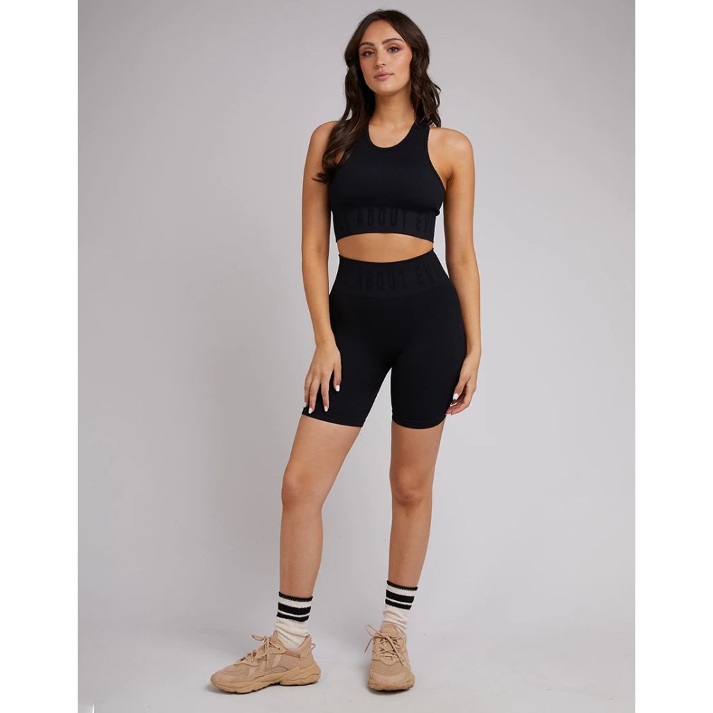 Remi Rib Bike Short