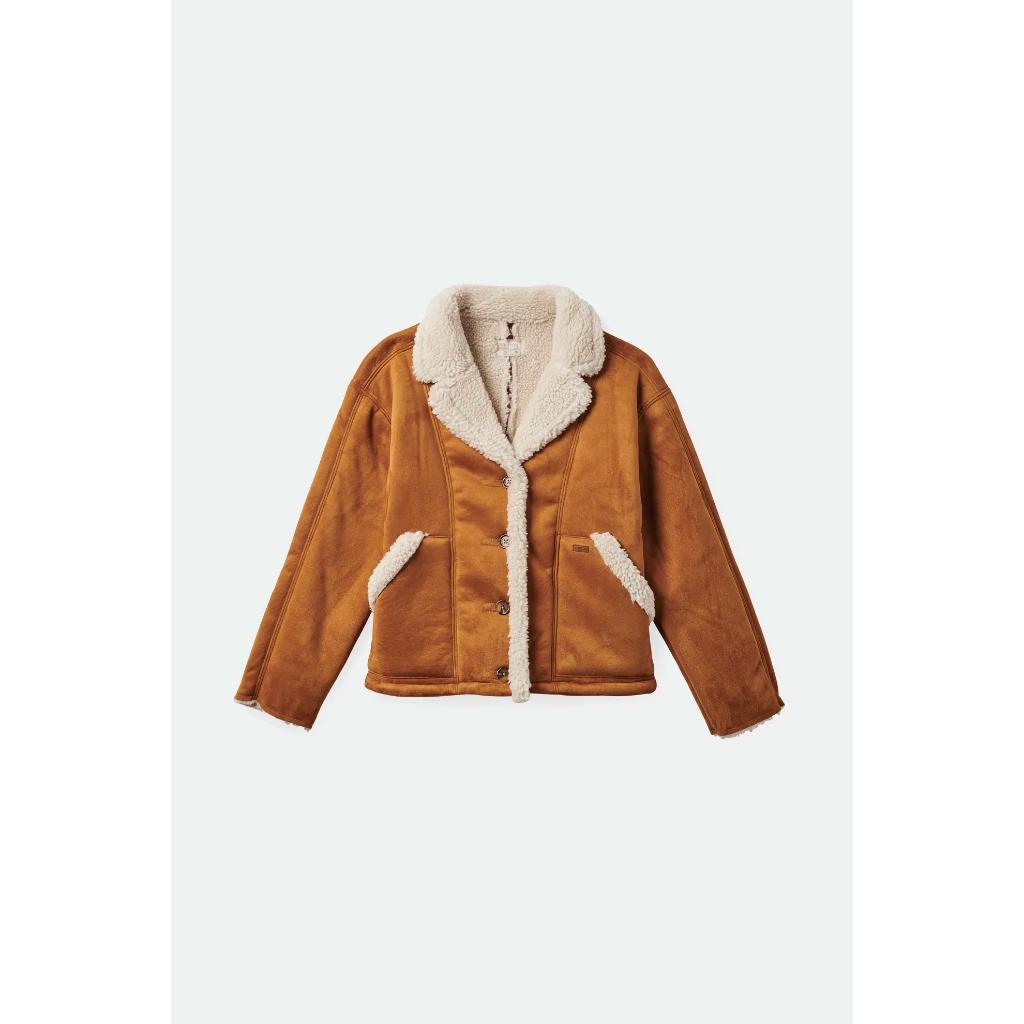 Reserve Shearling Jacket