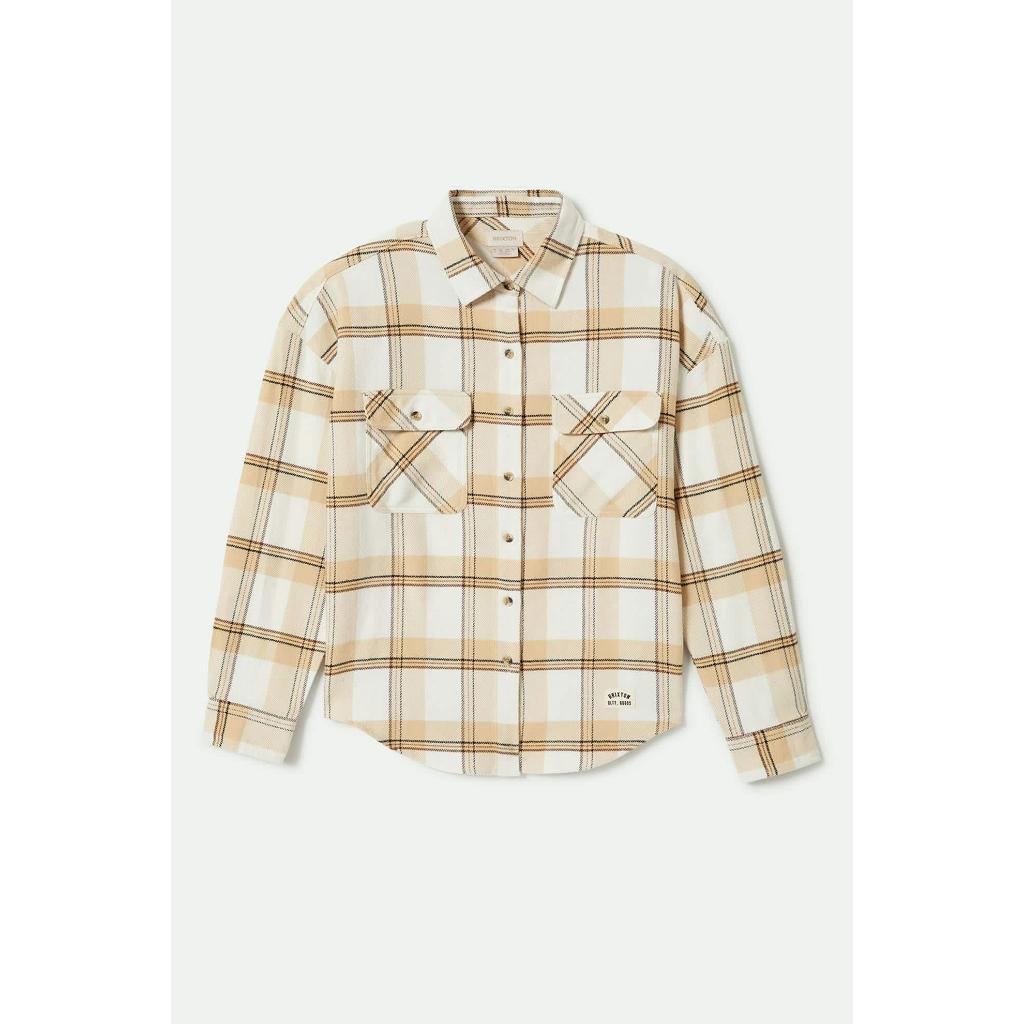 Bowery Womens Classic Flannel