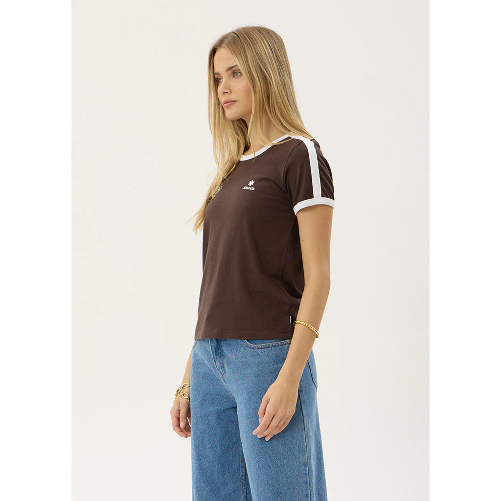 Hellbound Raglan Tee