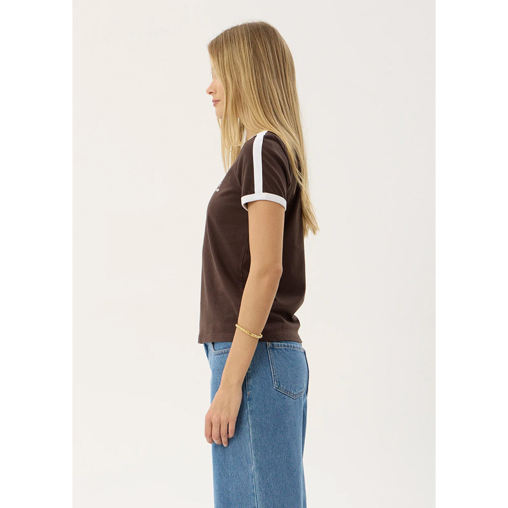 Hellbound Raglan Tee