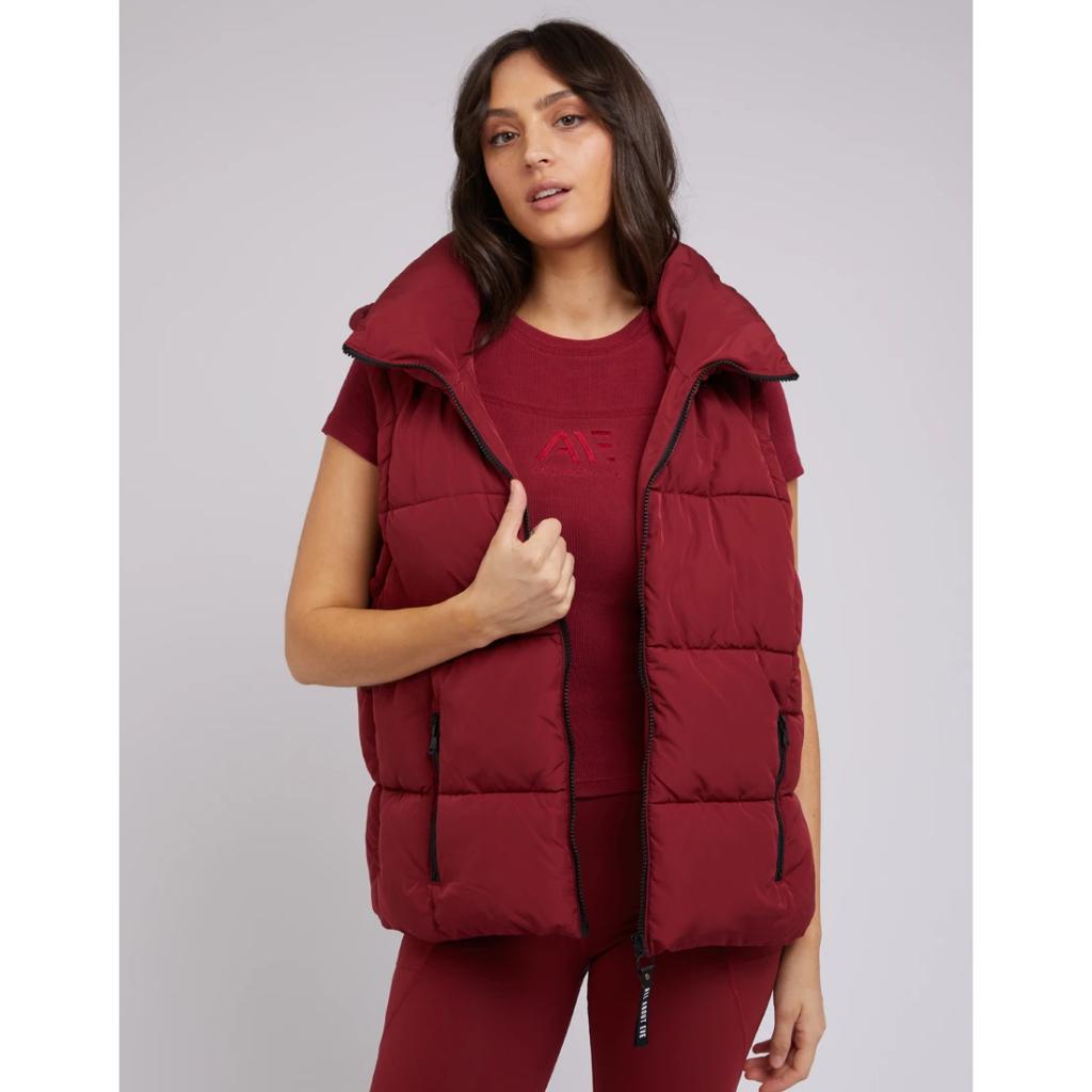 Remi Luxe Puffer Vest