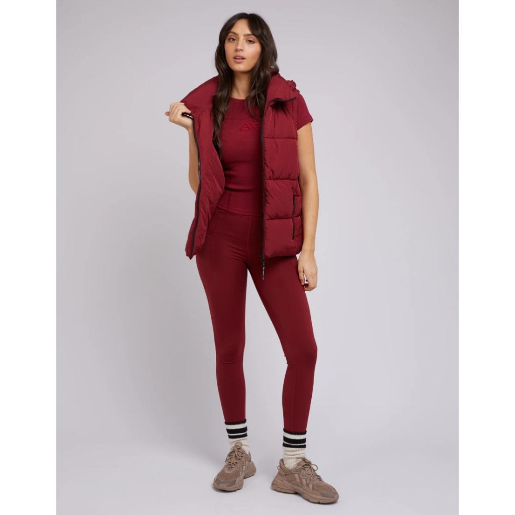 Remi Luxe Puffer Vest