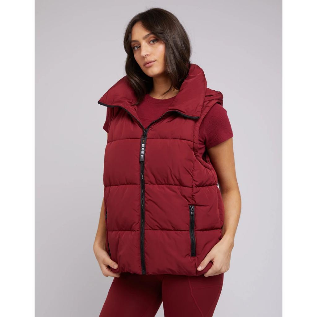 Remi Luxe Puffer Vest