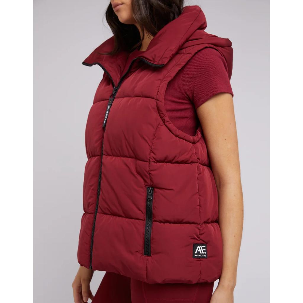 Remi Luxe Puffer Vest