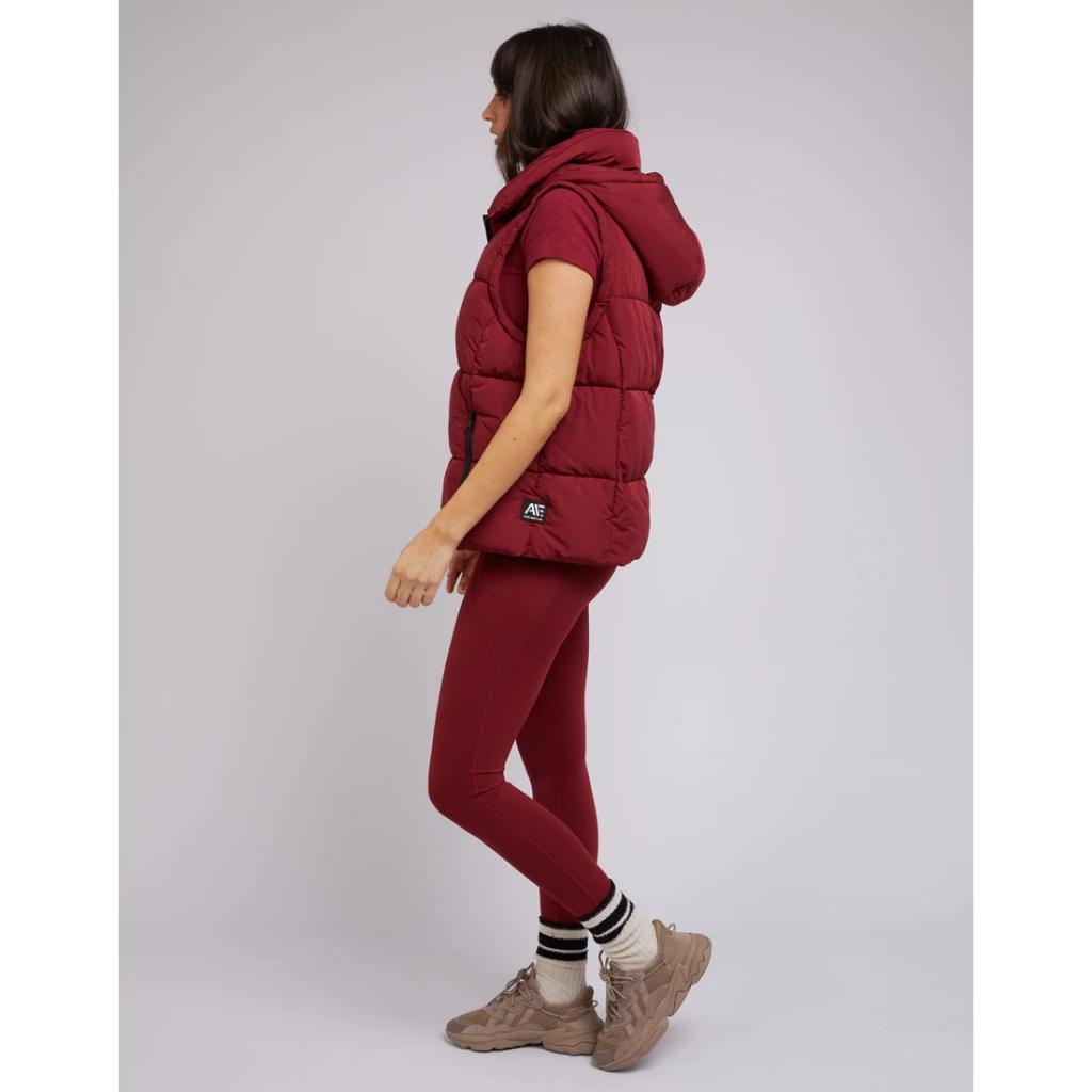 Remi Luxe Puffer Vest