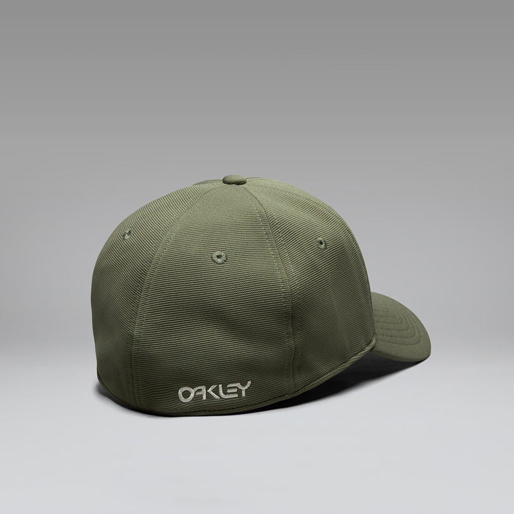 6 Panel Stretch Metallic Hat
