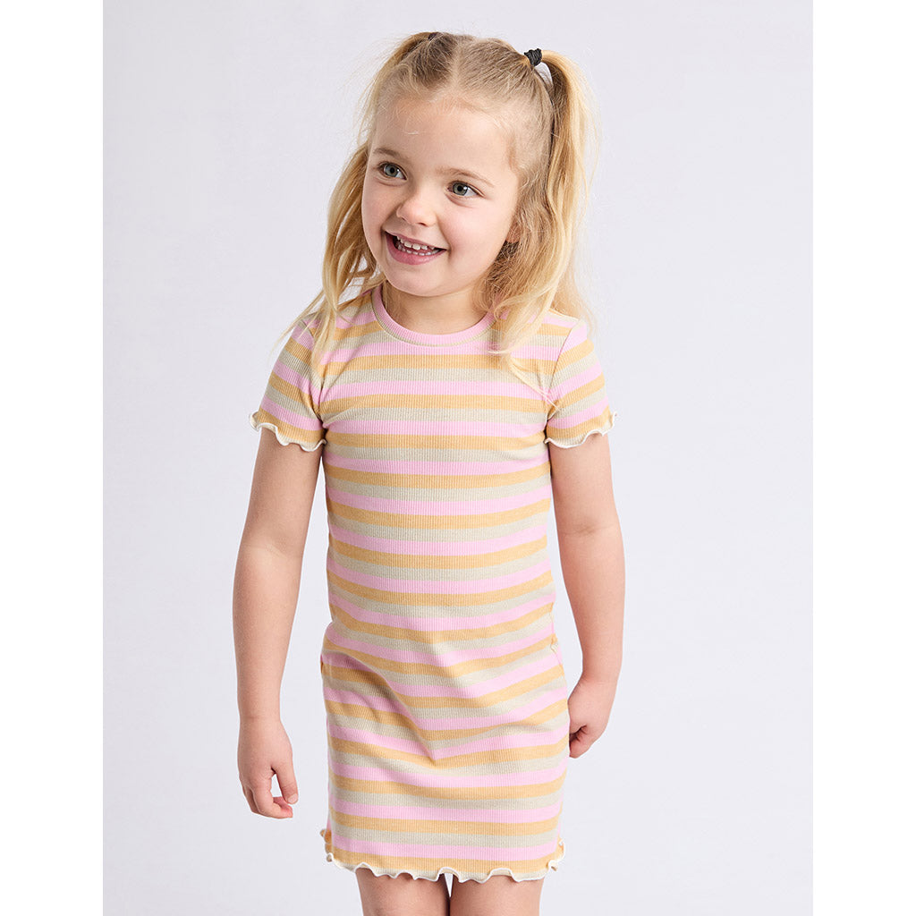 Callie Rib Tank Dress