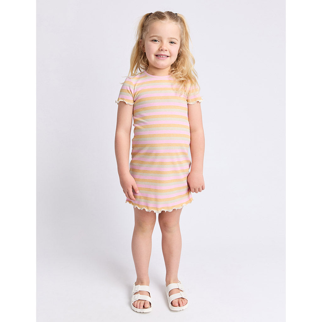 Callie Rib Tank Dress