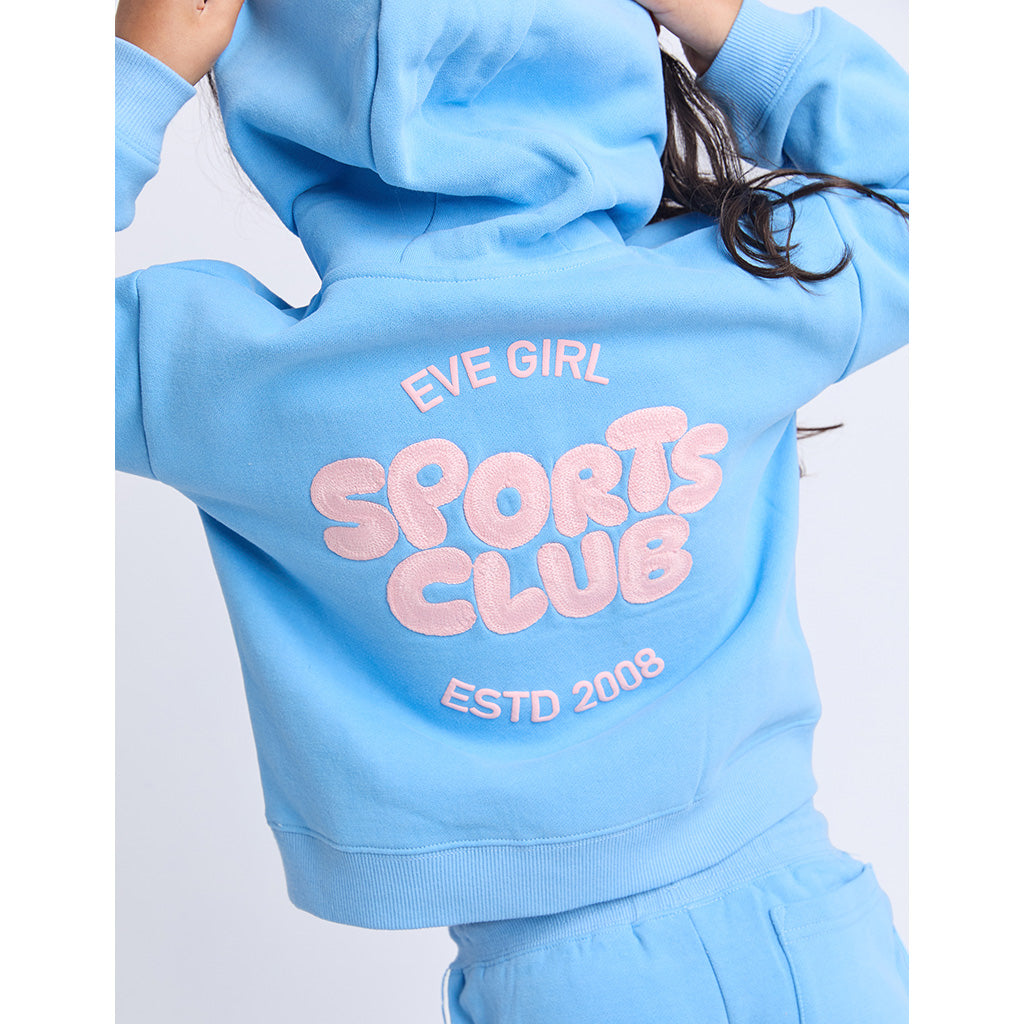 Sports Club Hoodie