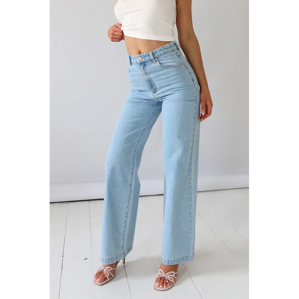 94 High & Wide - Kendall Jeans