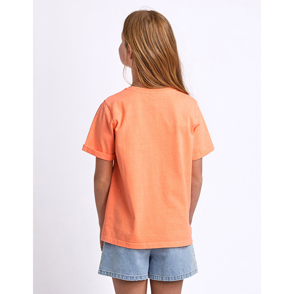 Eve Girl Washed Tee