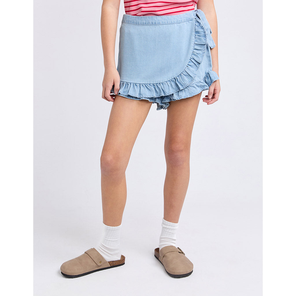 Hazel Skort