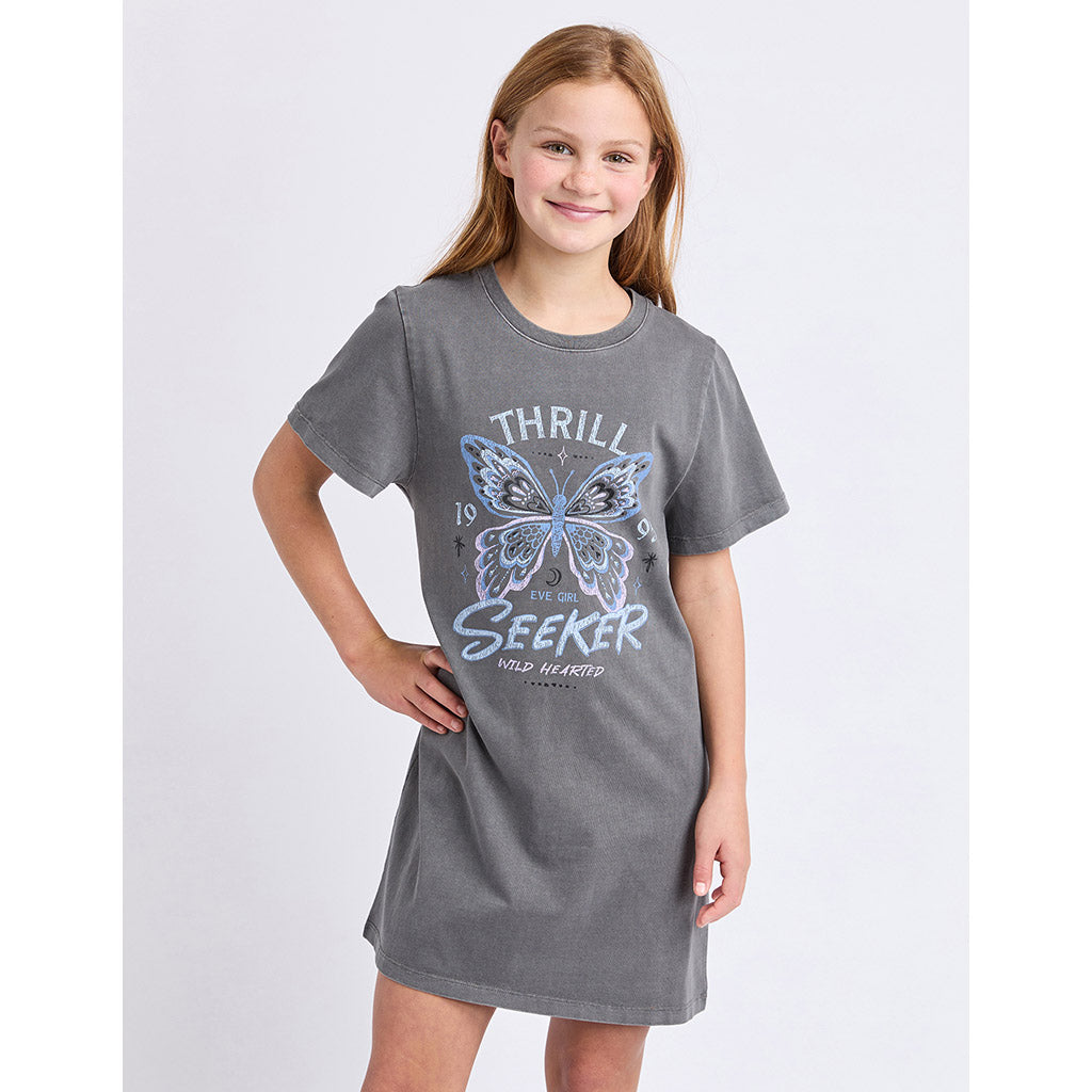 Wild Heart Tee Dress
