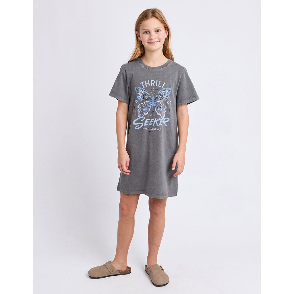 Wild Heart Tee Dress