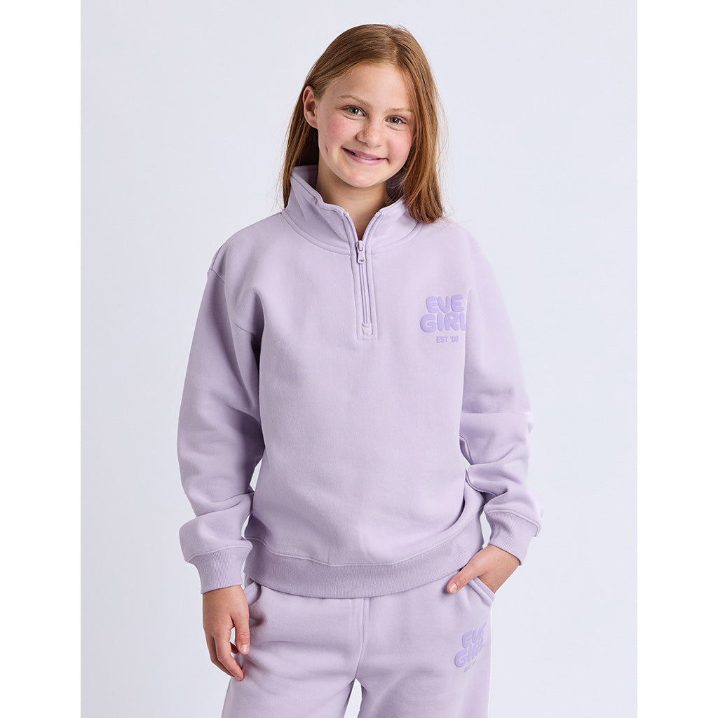 Sports Club Quarter Zip