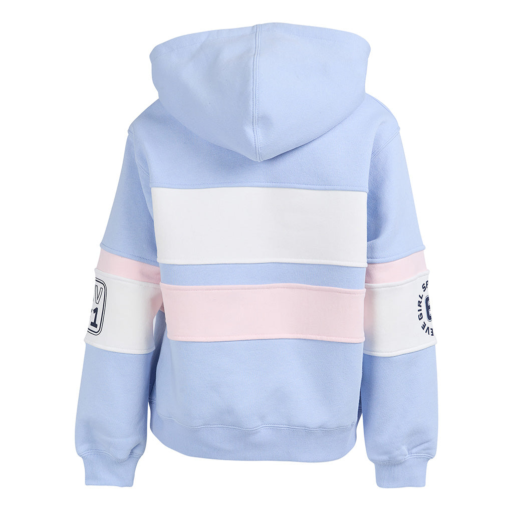 Division Panel Hoodie