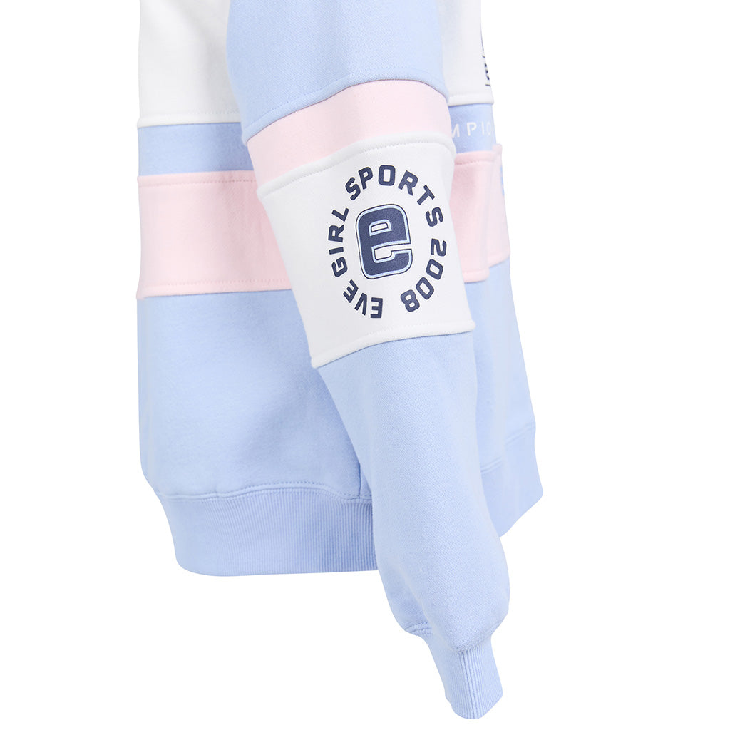 Division Panel Hoodie