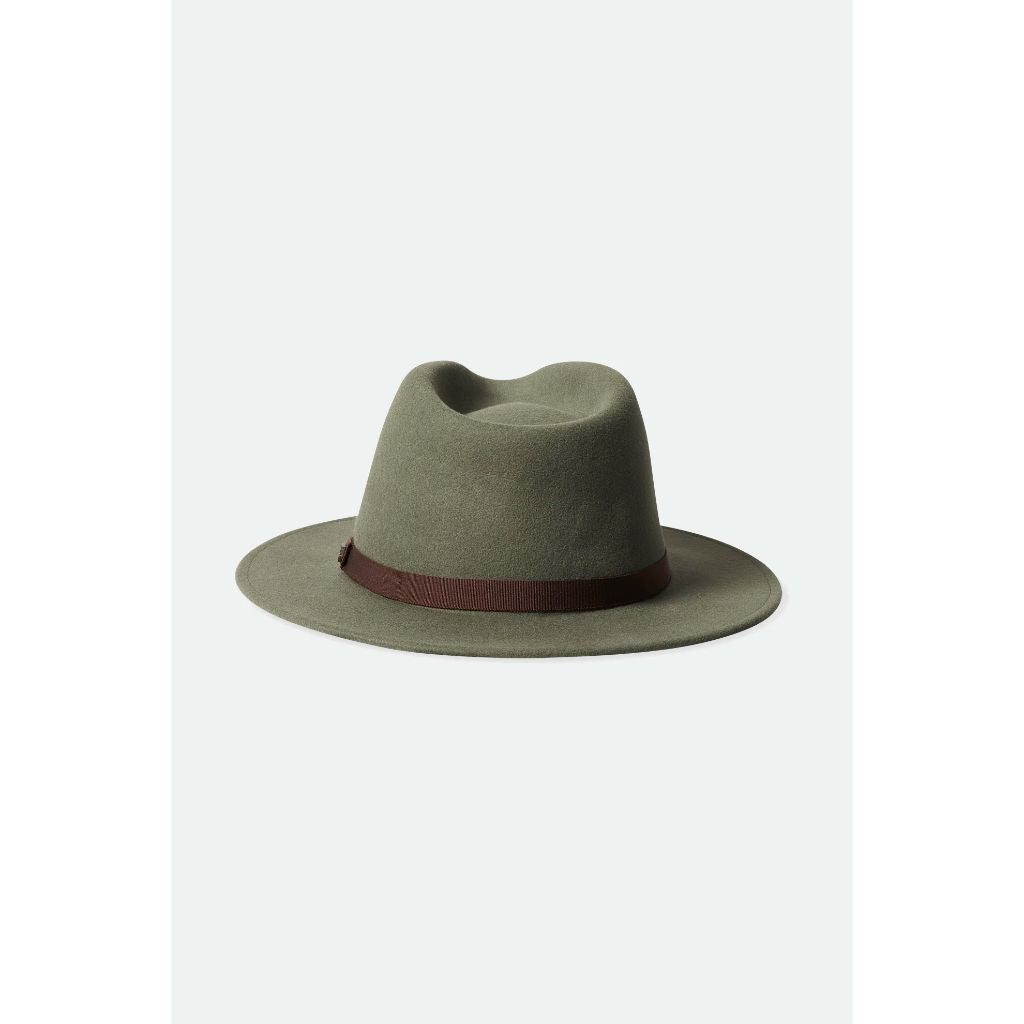 Messer Packable Fedora
