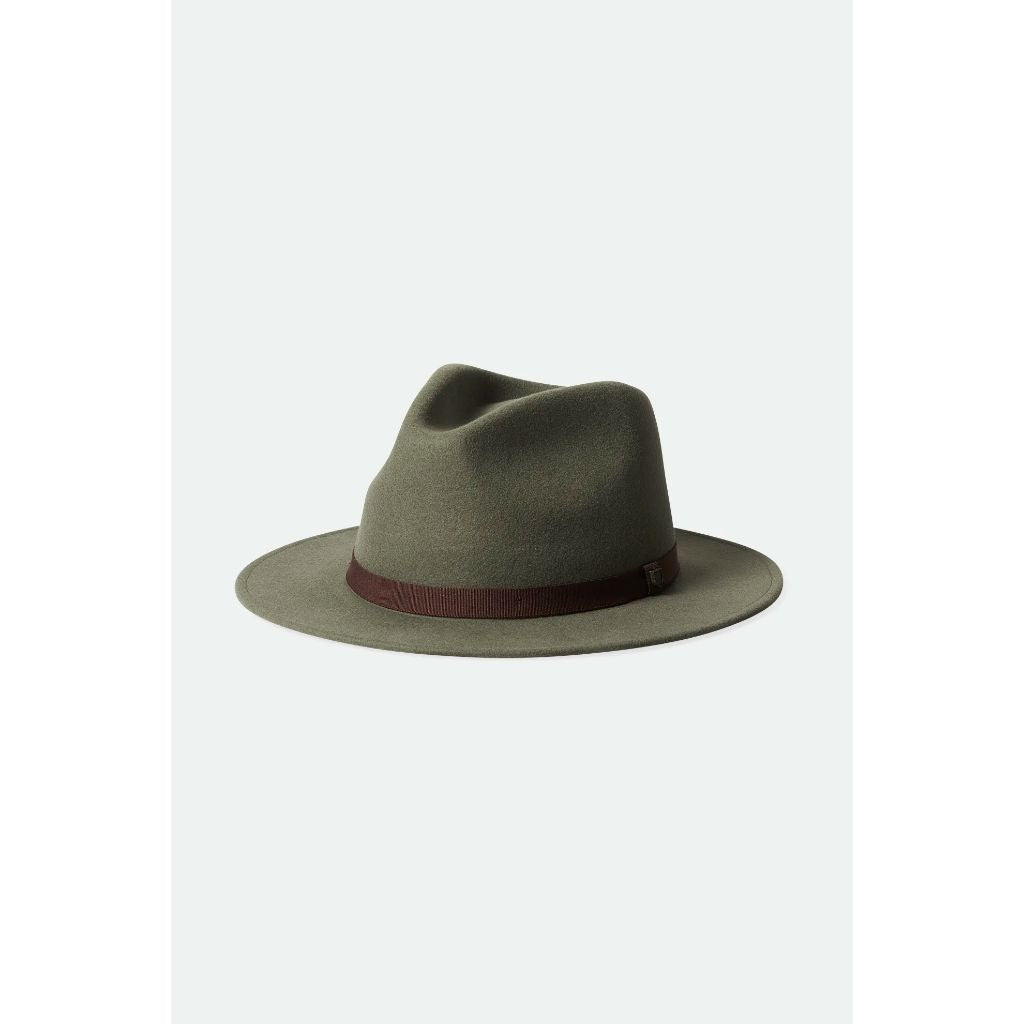 Messer Packable Fedora