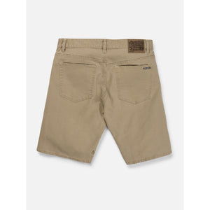 Modown Canvas 5 Pocket Short