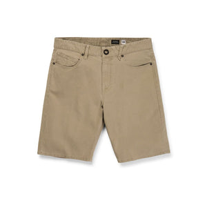 Modown Canvas 5 Pocket Short