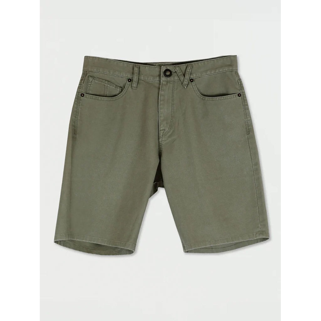 Modown Canvas 5 Pocket Short