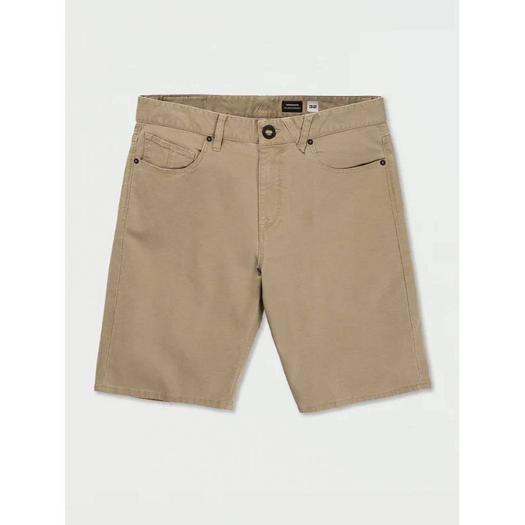 Modown Canvas 5 Pocket Short