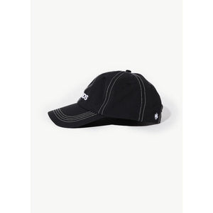 Vinyl Six Panel Cap