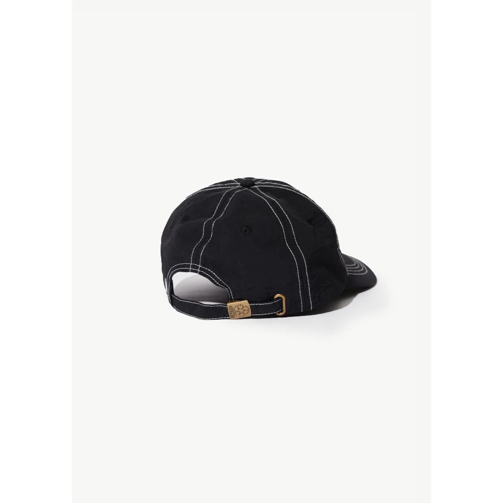 Vinyl Six Panel Cap