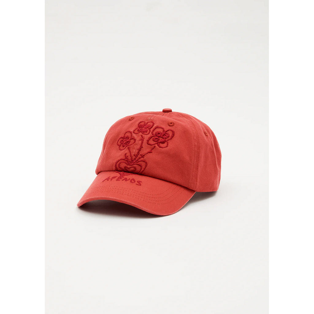 Maisie Panelled Cap