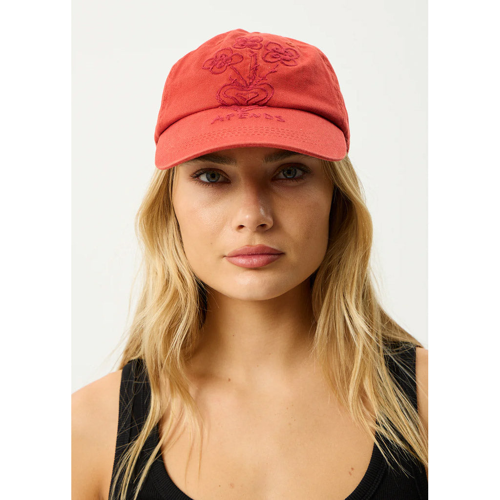 Maisie Panelled Cap