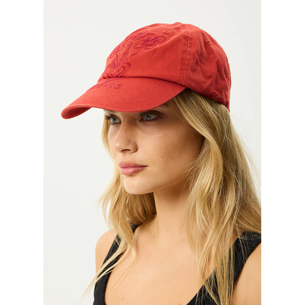 Maisie Panelled Cap