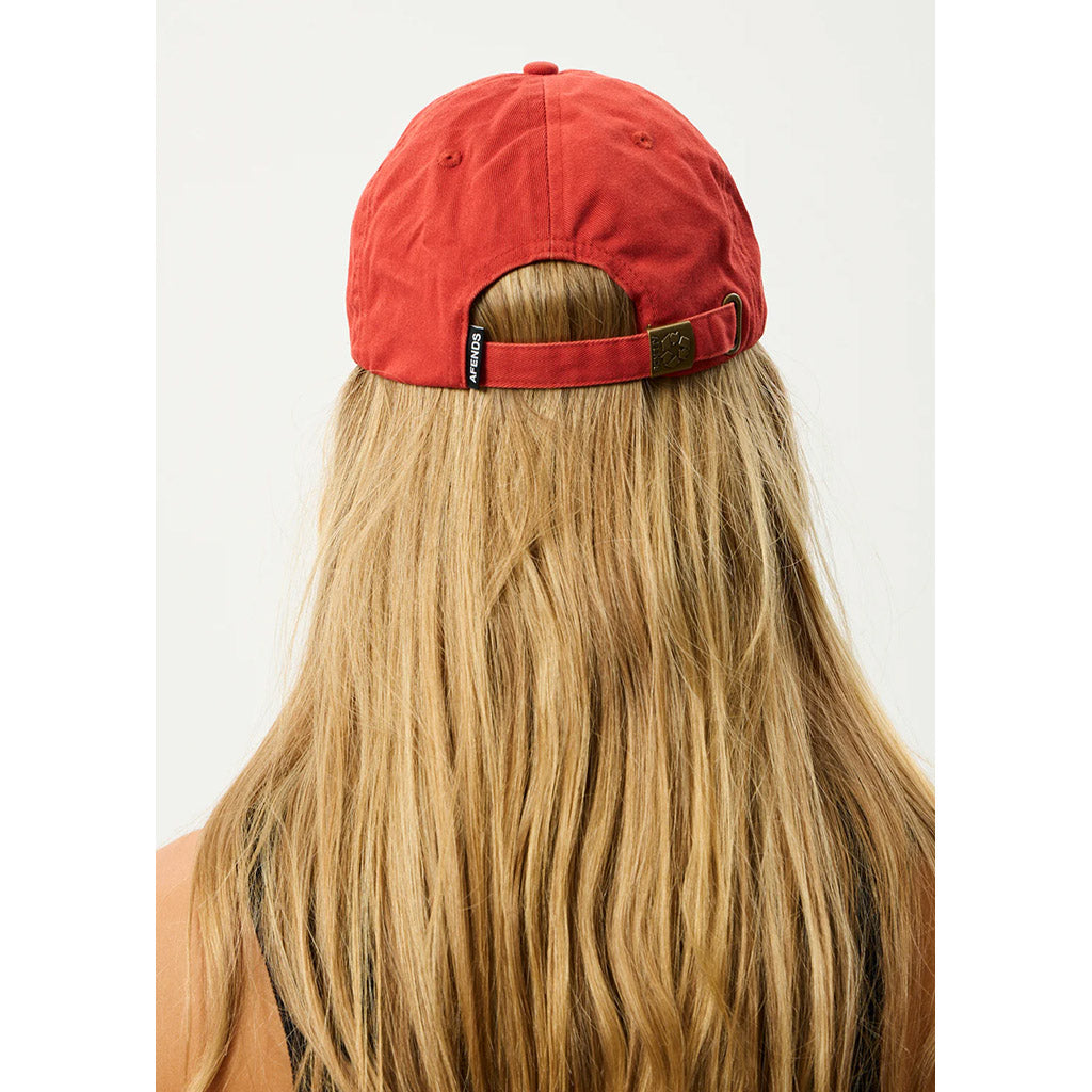 Maisie Panelled Cap