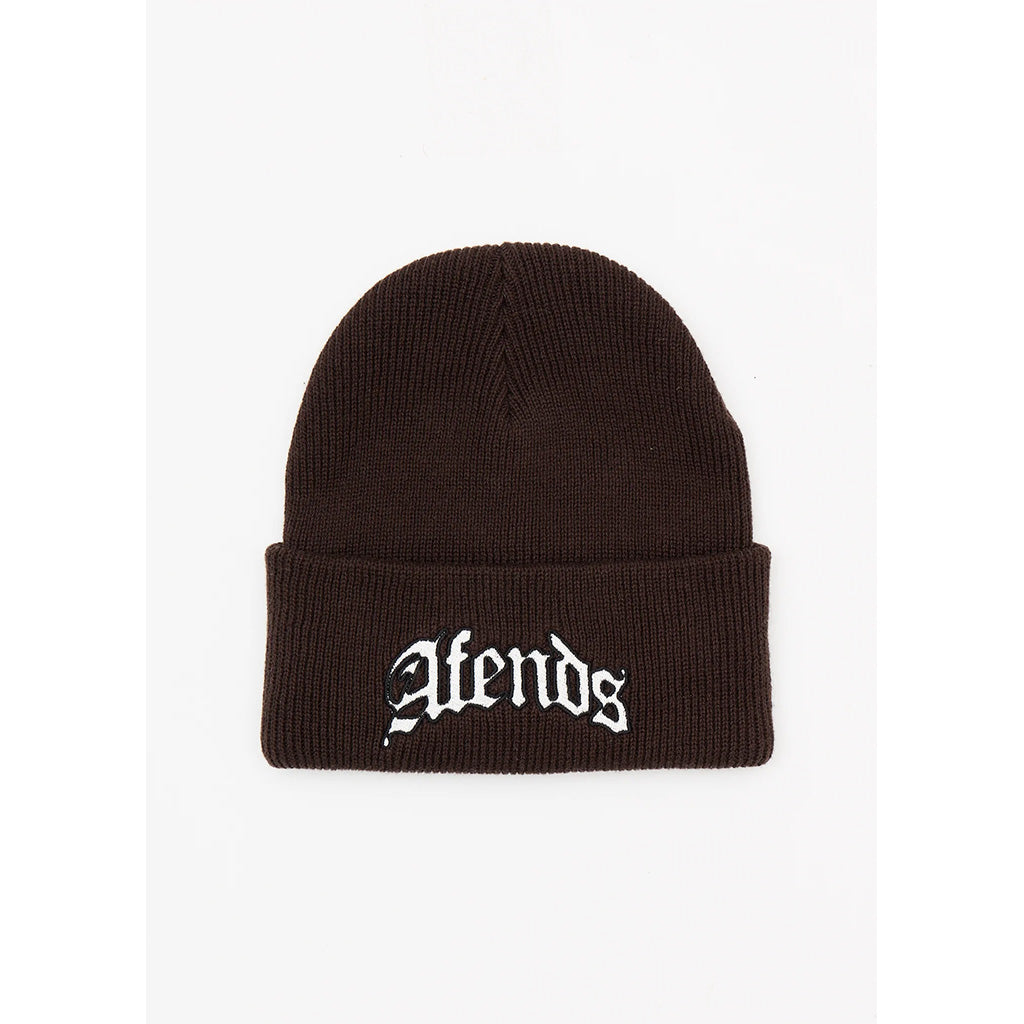 Home Cuffed Beanie