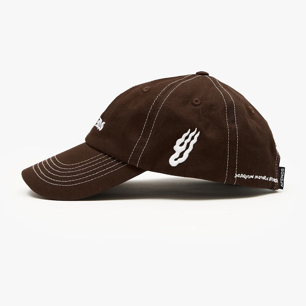 Breathe Six Panel Cap