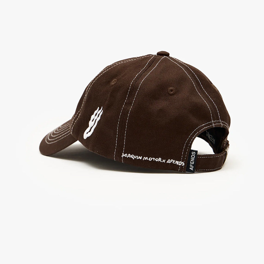 Breathe Six Panel Cap