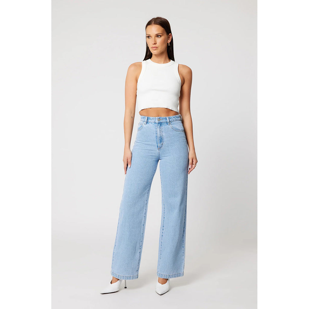 94 High & Wide - Kendall Jeans