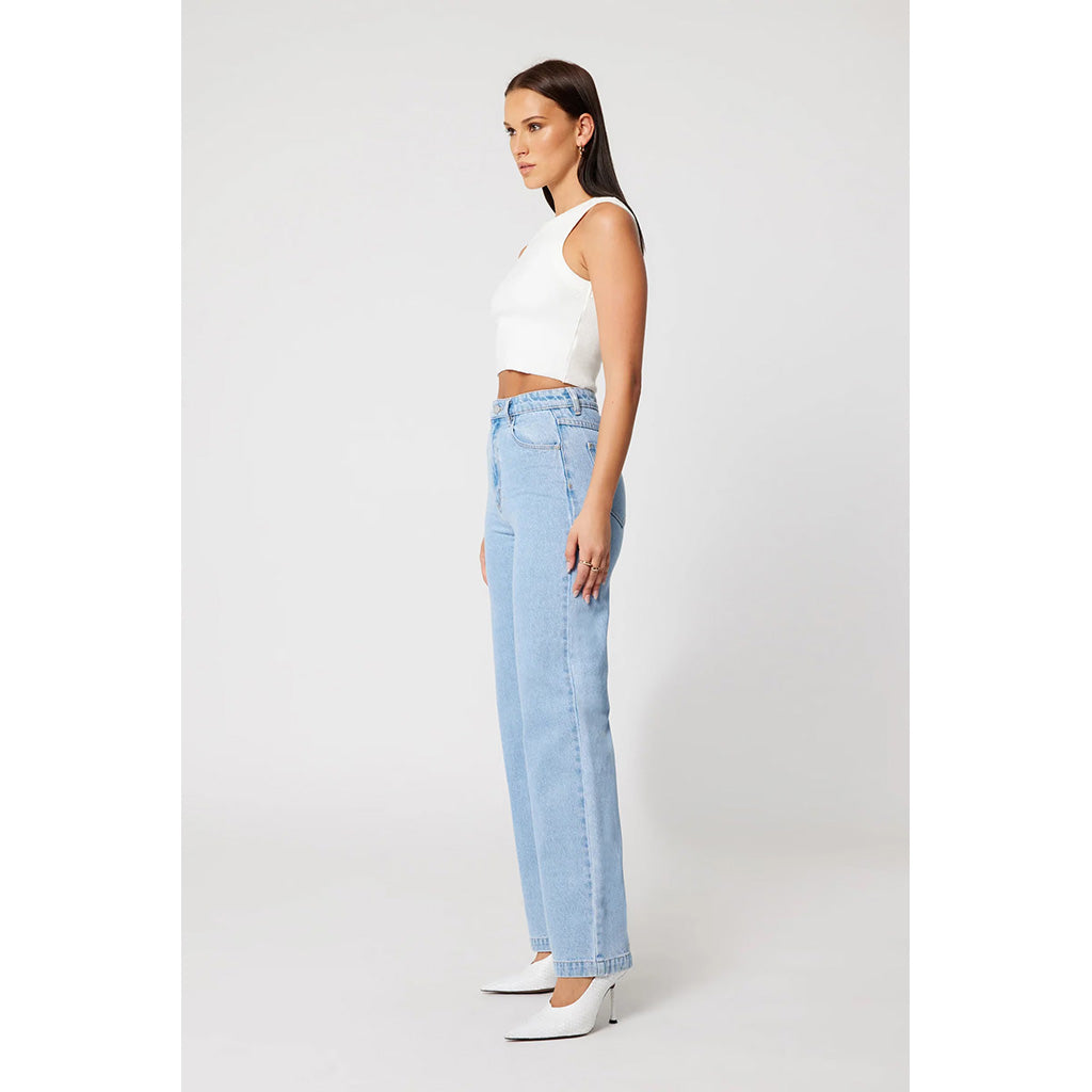 94 High & Wide - Kendall Jeans