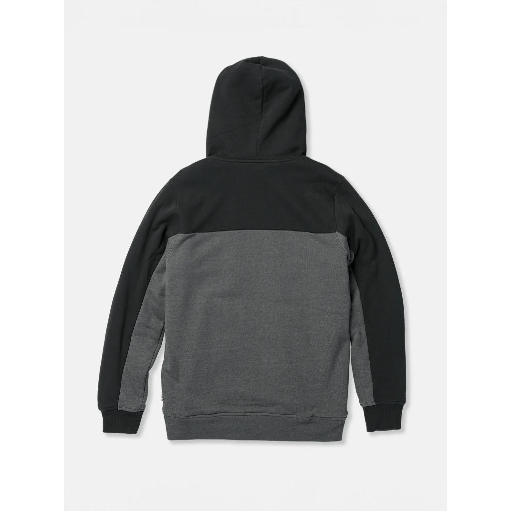 Single Stone Div Lined Zip-up Hoodie